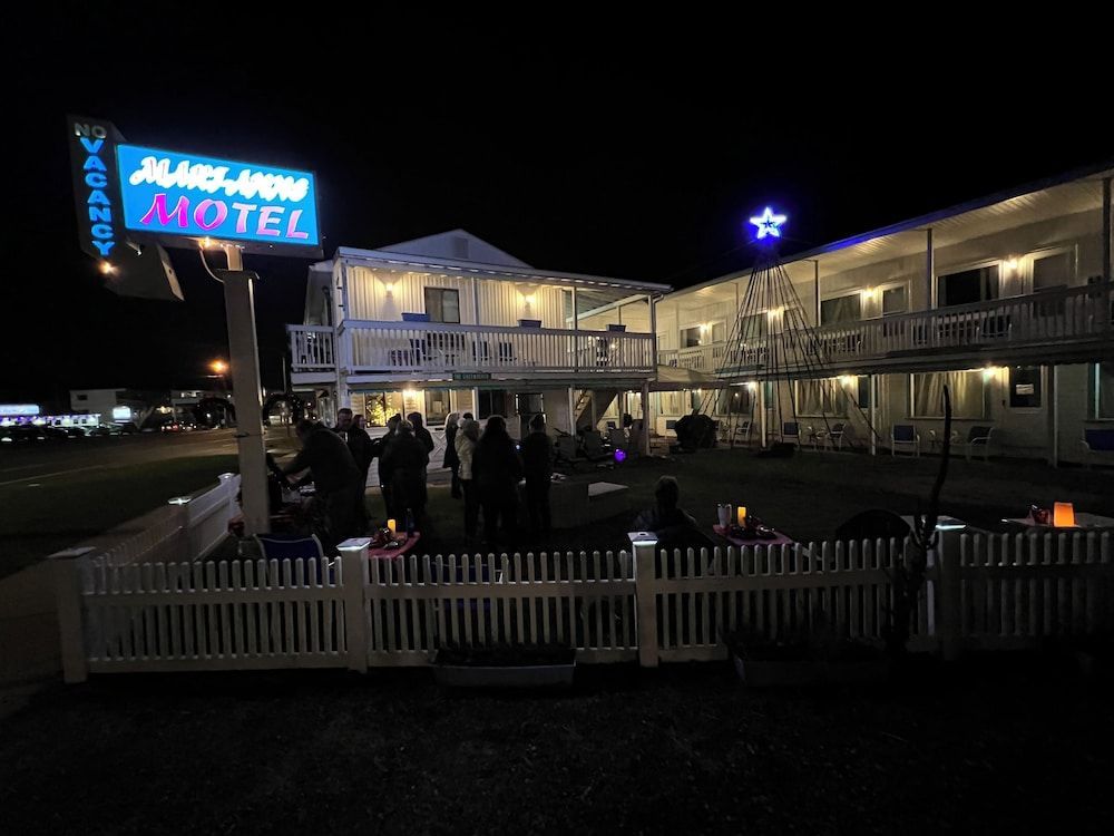 Mari-Anne Motel 1