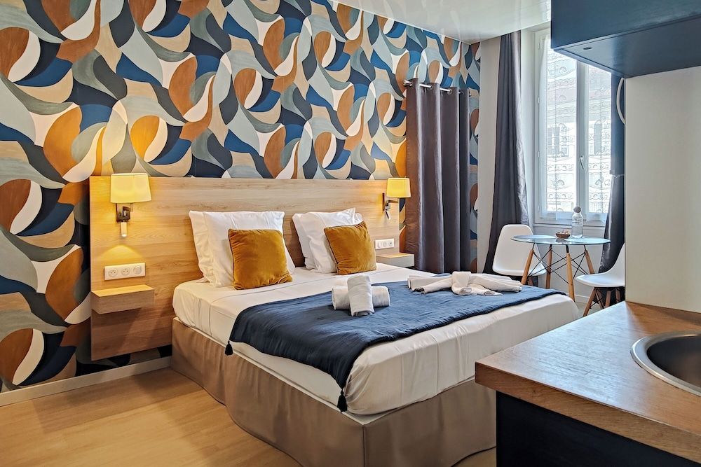 Aparthotel AMMI Nice Massena 1