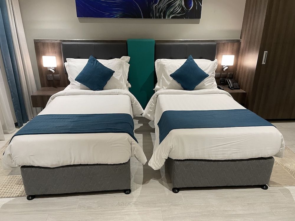 Citadines Al Ghubrah Muscat 1