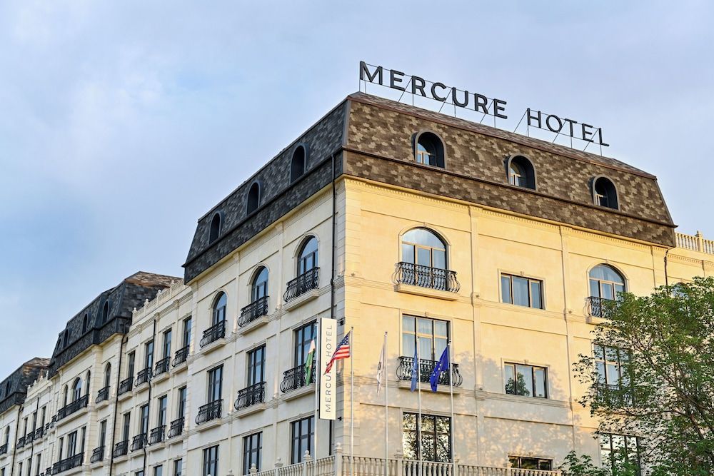 Mercure Tashkent North 1