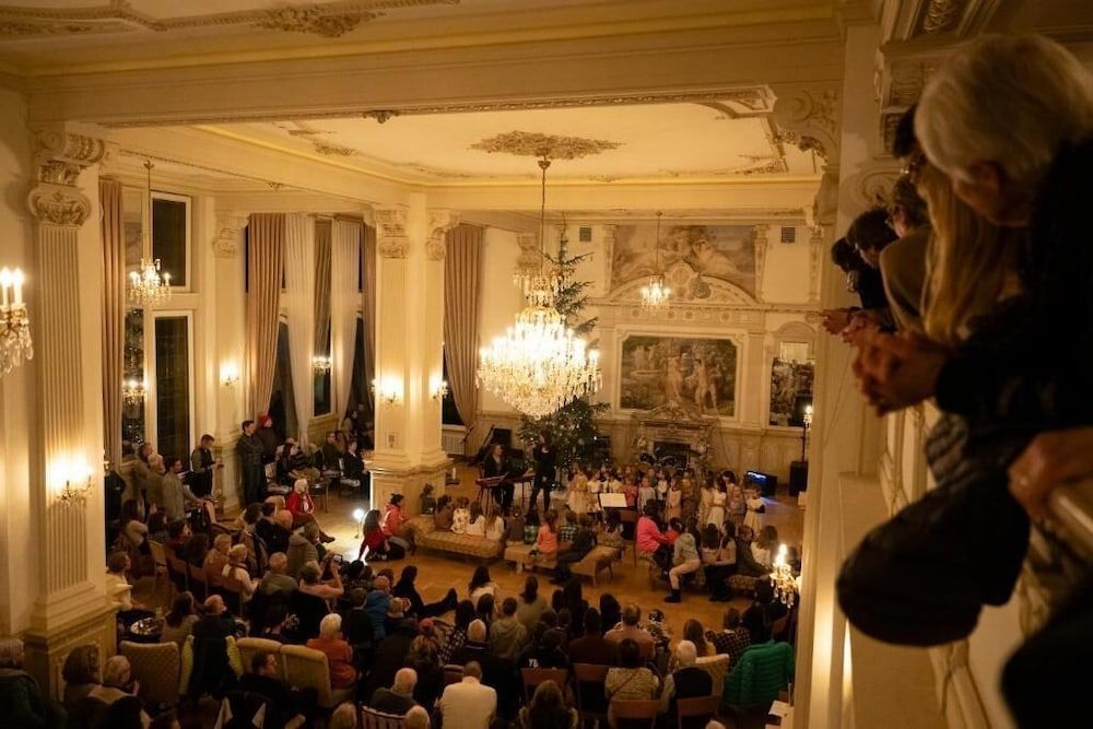 Scuol Palace - Culture, Nature & Health 2