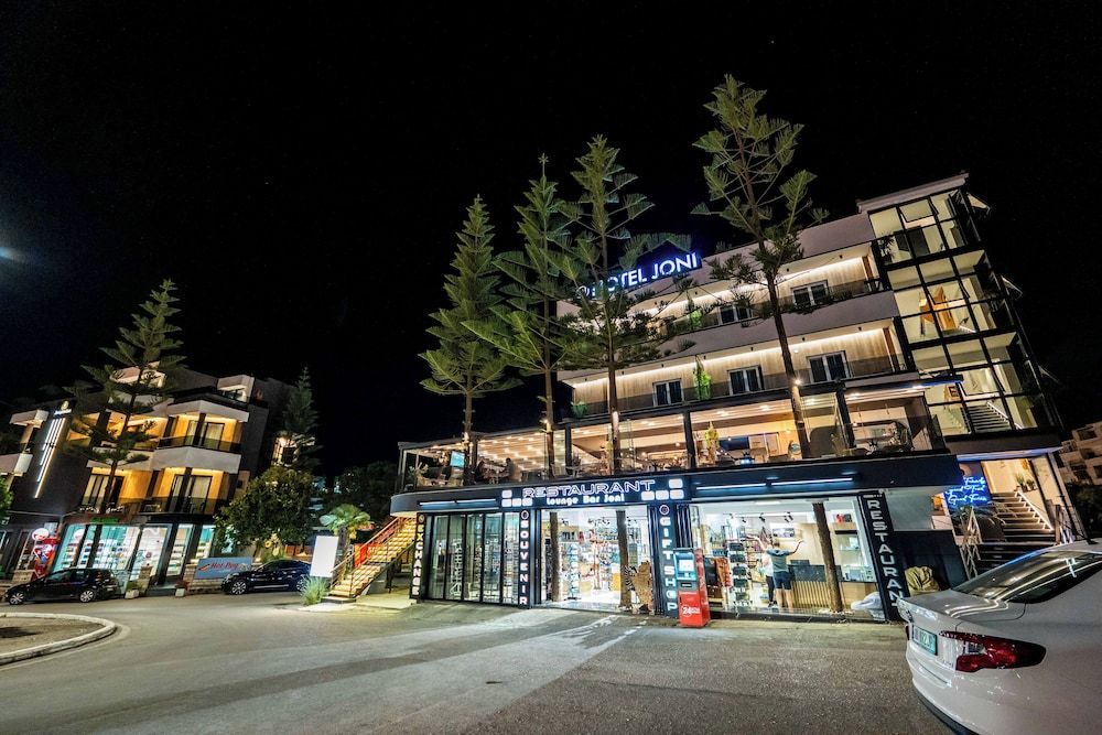 Hotel Joni 1