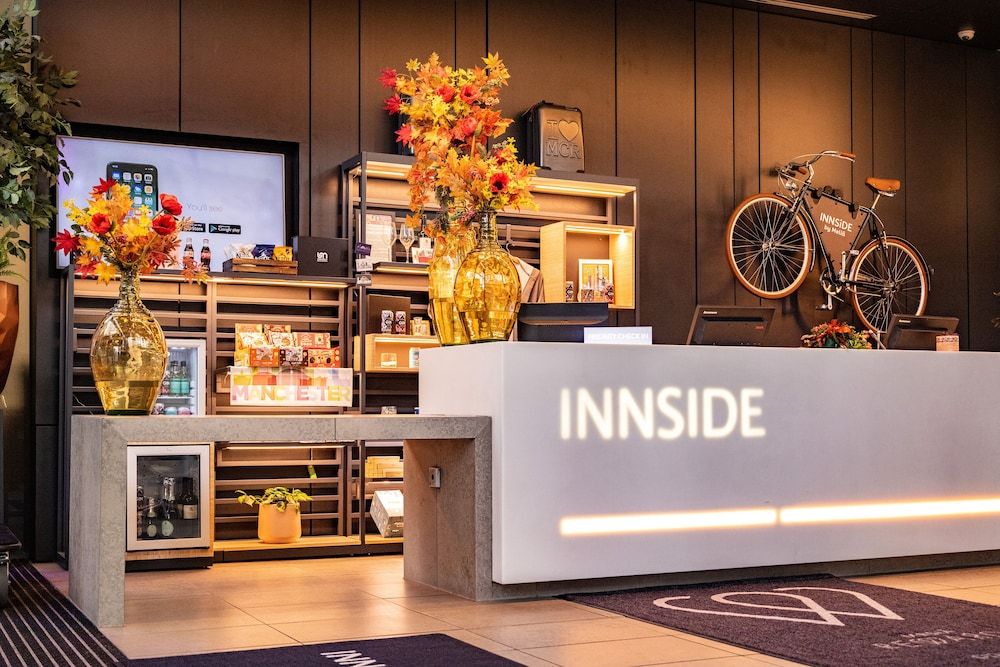 INNSiDE by Meliá Manchester 2