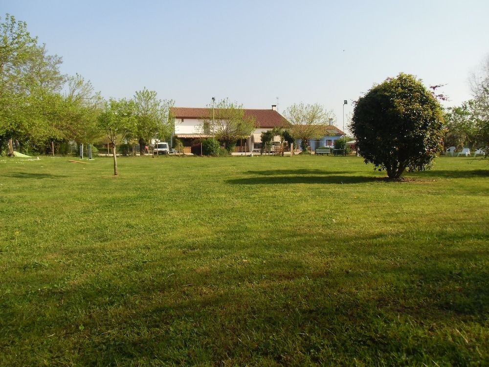 Agriturismo il Podere Vedelago con San Bernardo, Alpaca e una Pentola di cose da scoprire 1