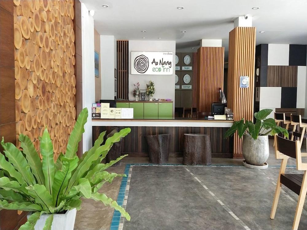 Aonang Eco Inn Krabi 1