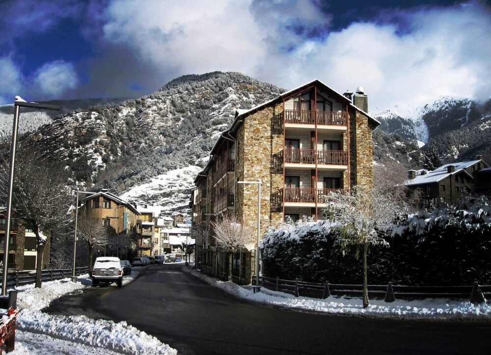 Hotel La Planada 1