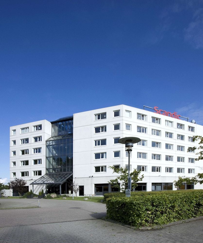 Scandic Aarhus Vest 1