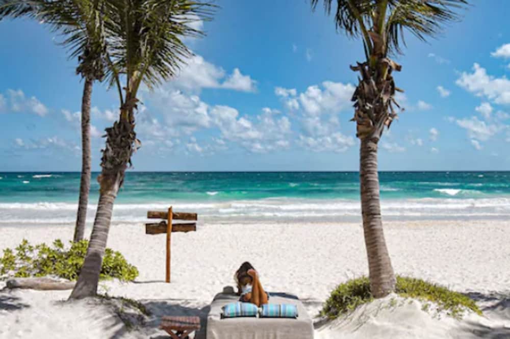 Cabanas Tulum- Beach Hotel & Spa 1