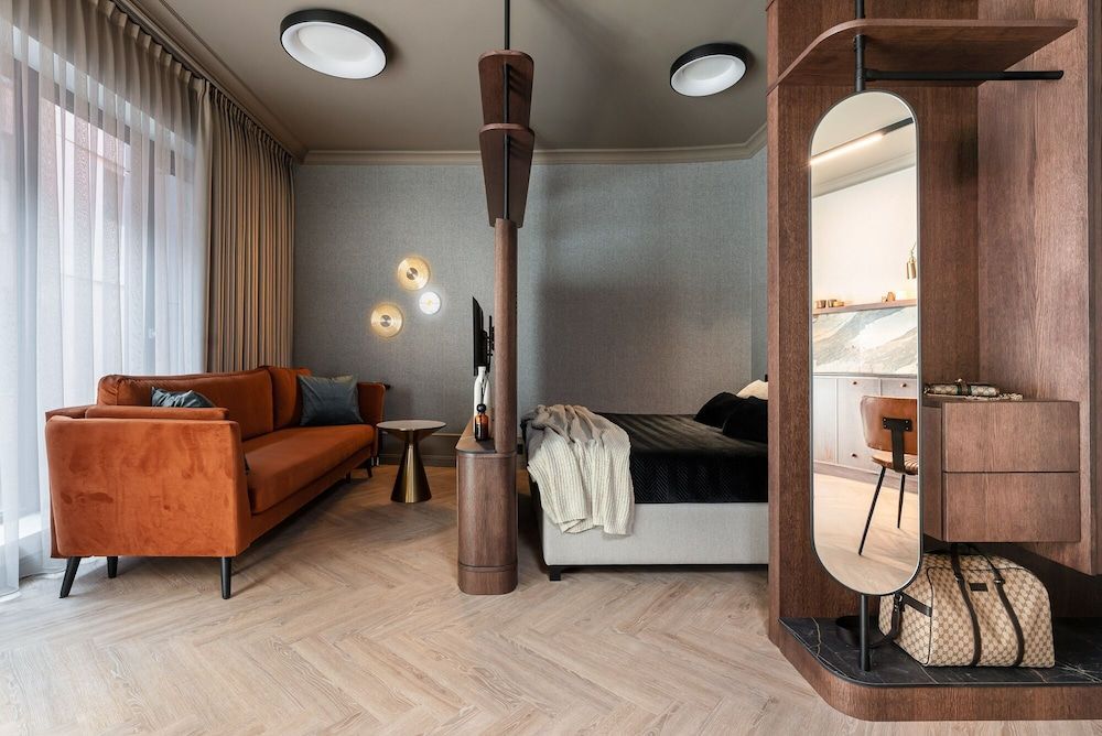 Lavoo Boutique Apartments 1