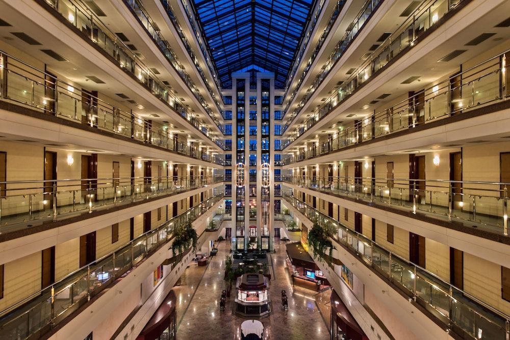 Maritim Hotel Magdeburg 2