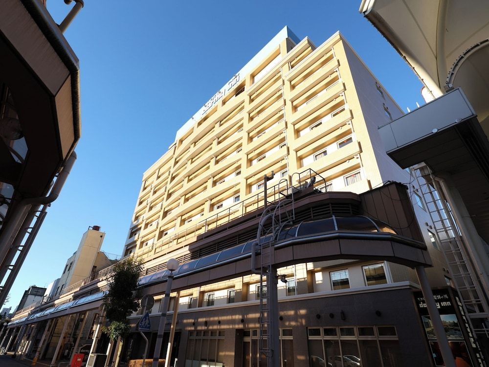 Dormy Inn Kofu Natural Hot Spring Kaiji no Yu Reopening on February 3rd 2025 1