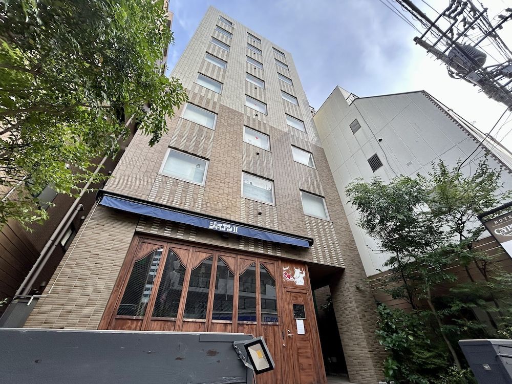 Cypressinn Tokyo 1