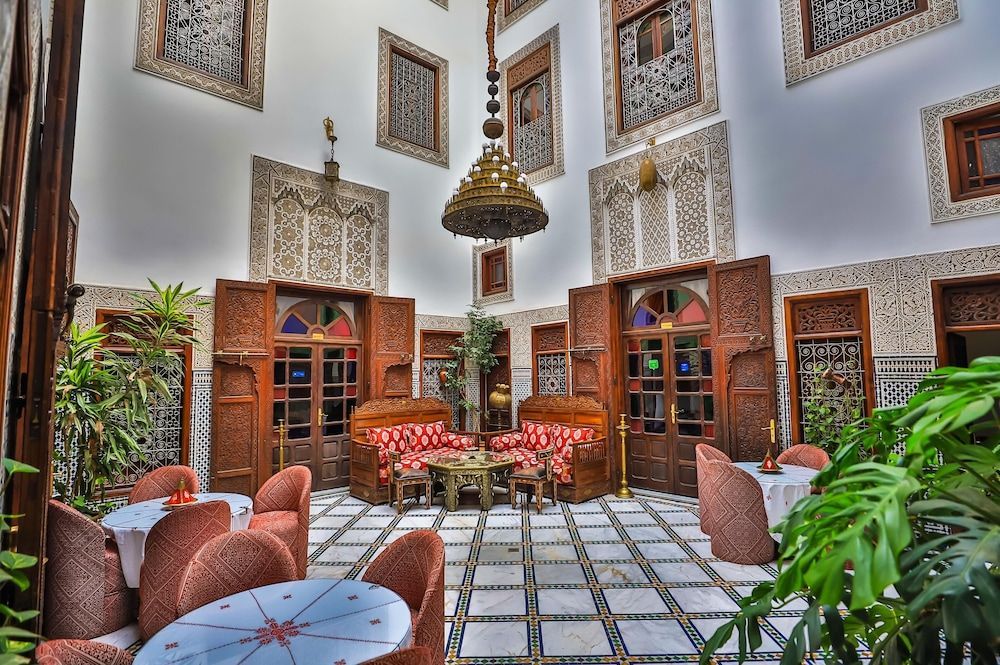 Riad Dar Chrifa - Luxury Escape 1