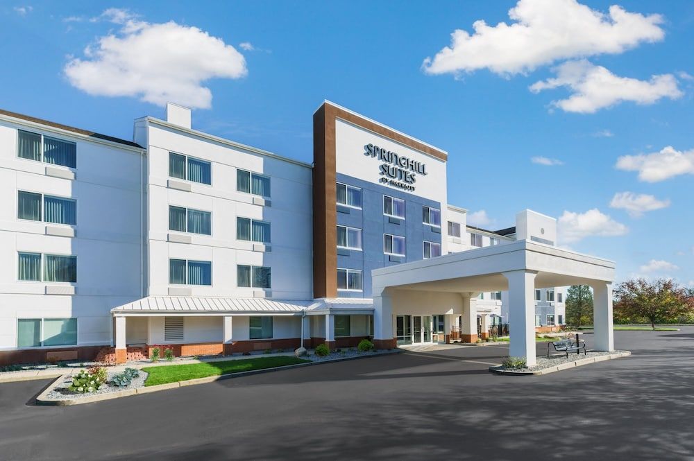 SpringHill Suites Providence West Warwick 1