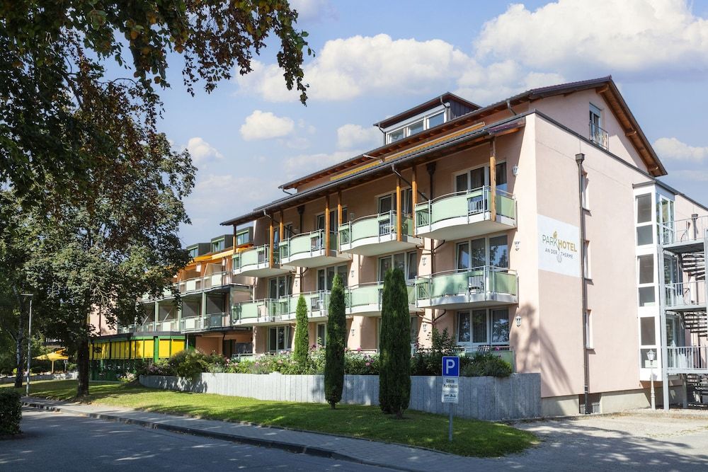 Parkhotel an der Therme 1