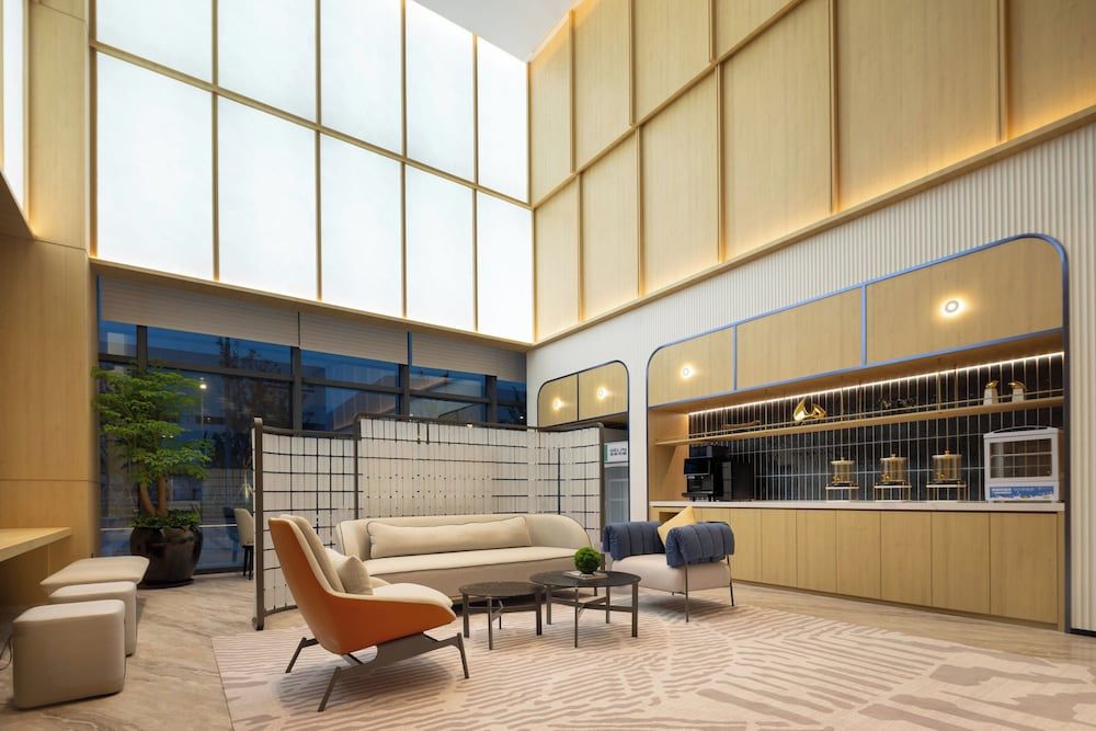 Holiday Inn Express Suzhou SIP Suliu Road by IHG 2