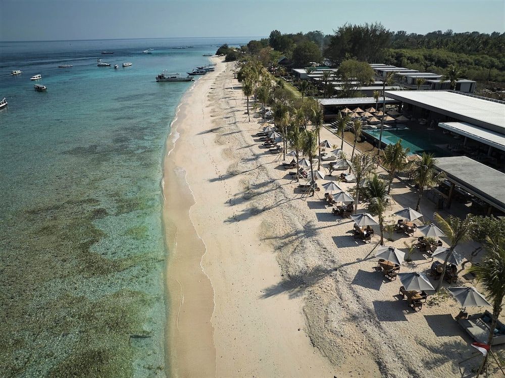 BASK Gili Meno 1