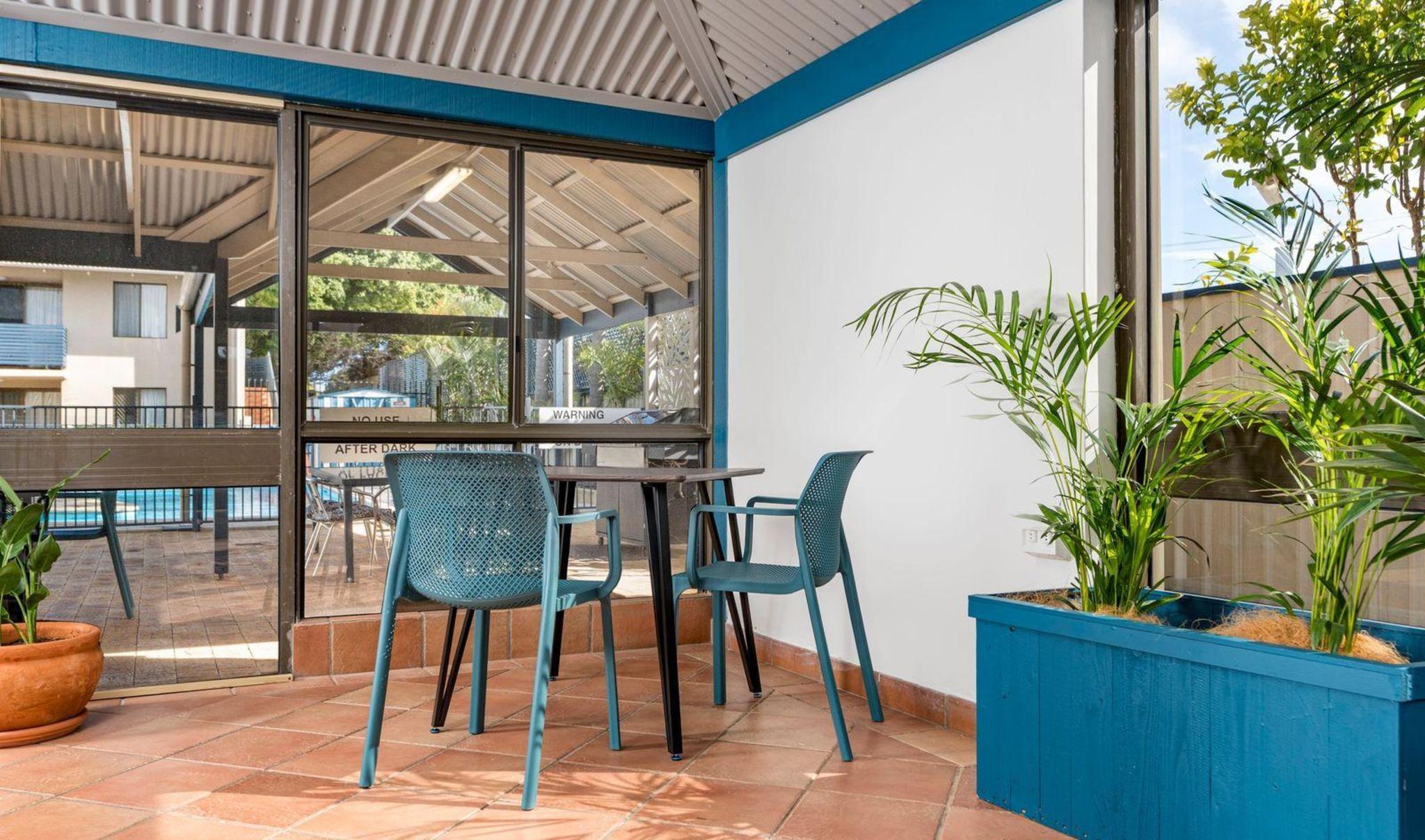 Sails Motel Geraldton 1