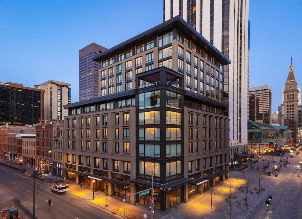 Thompson Denver, by Hyatt 1