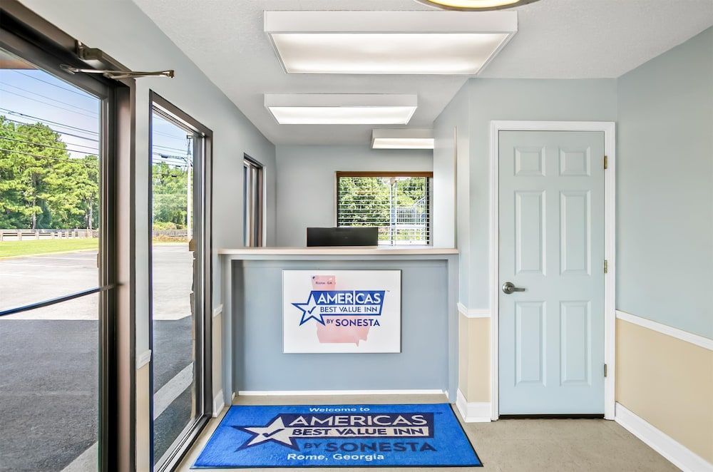 Americas Best Value Inn - Rome 2