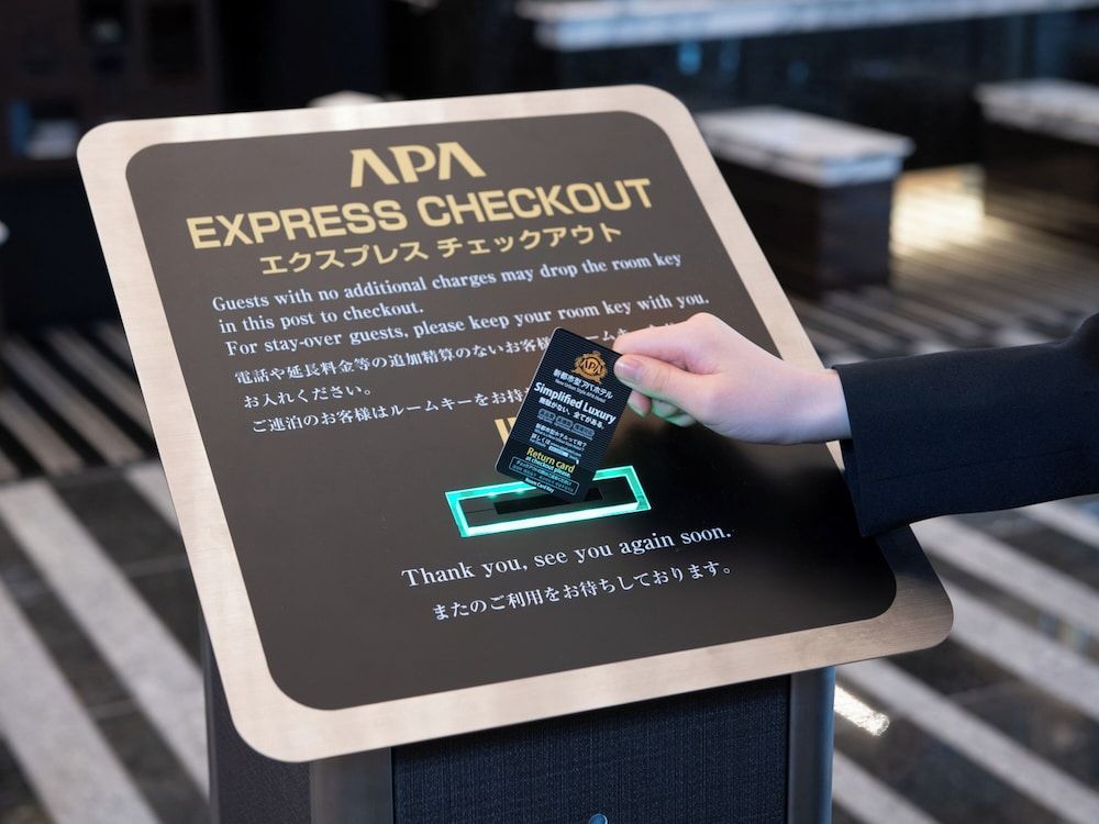 APA Hotel Nagoya Ekimae Kita 2