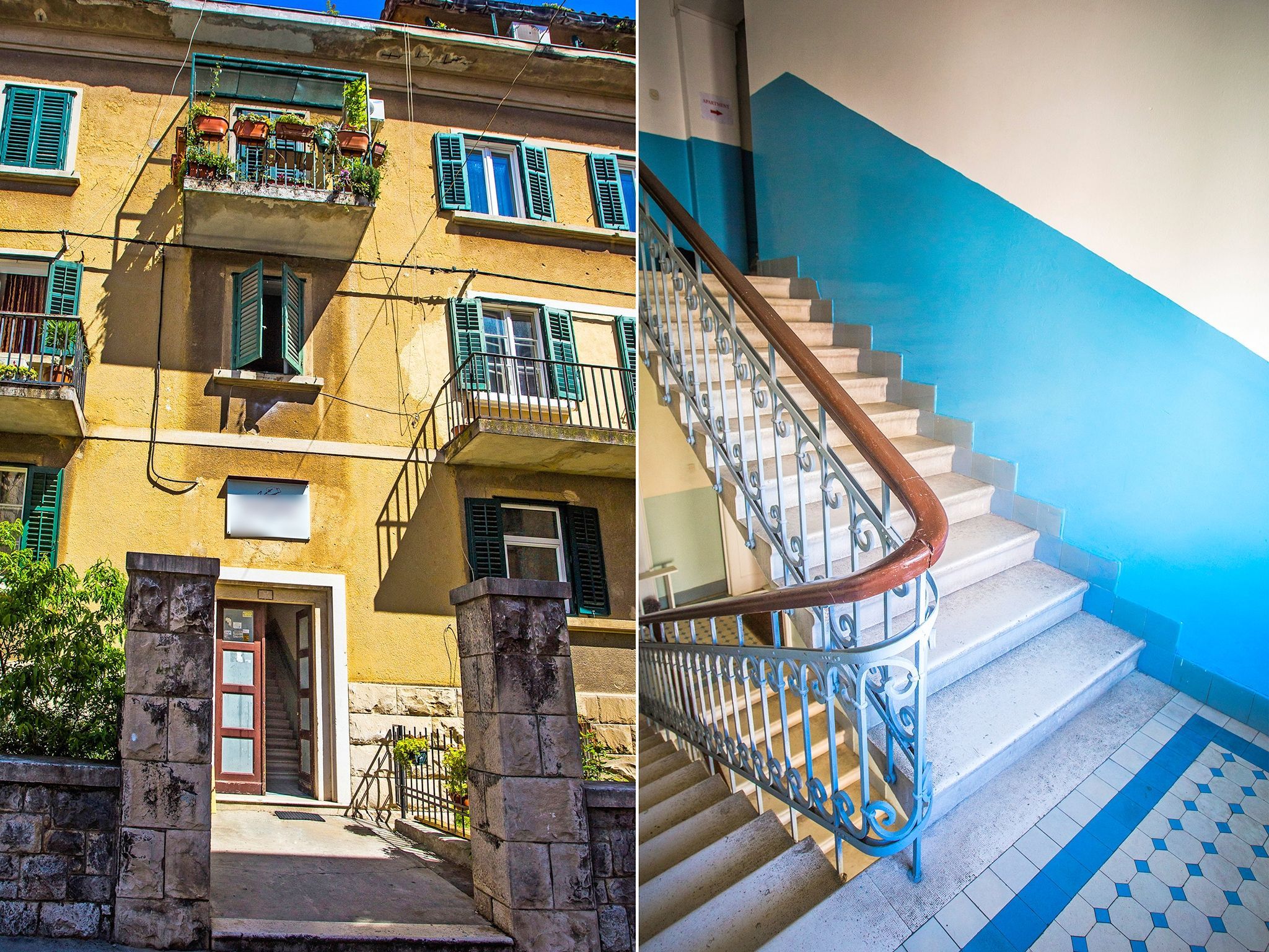 Apartment The Charm 2