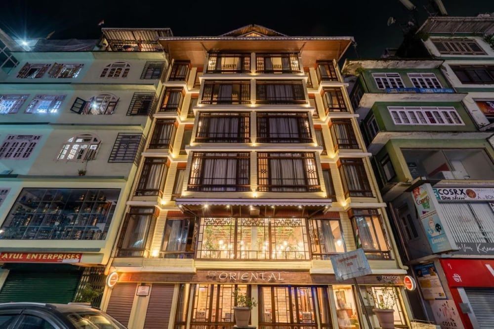 The Oriental 1