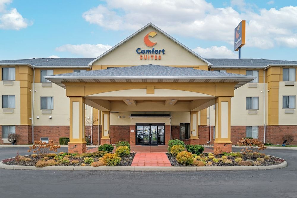 Comfort Suites Findlay I-75 near Sports Complex 1