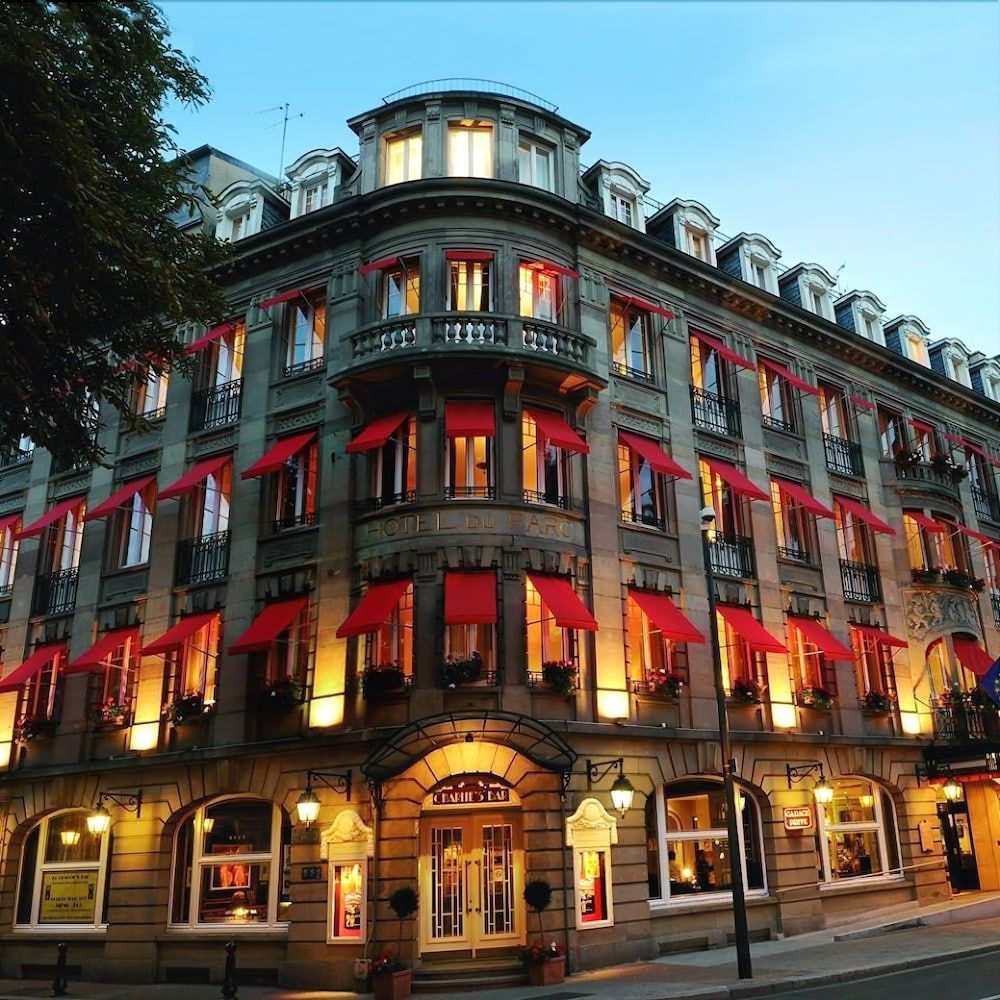 Hotel Du Parc - Mulhouse Centre 1