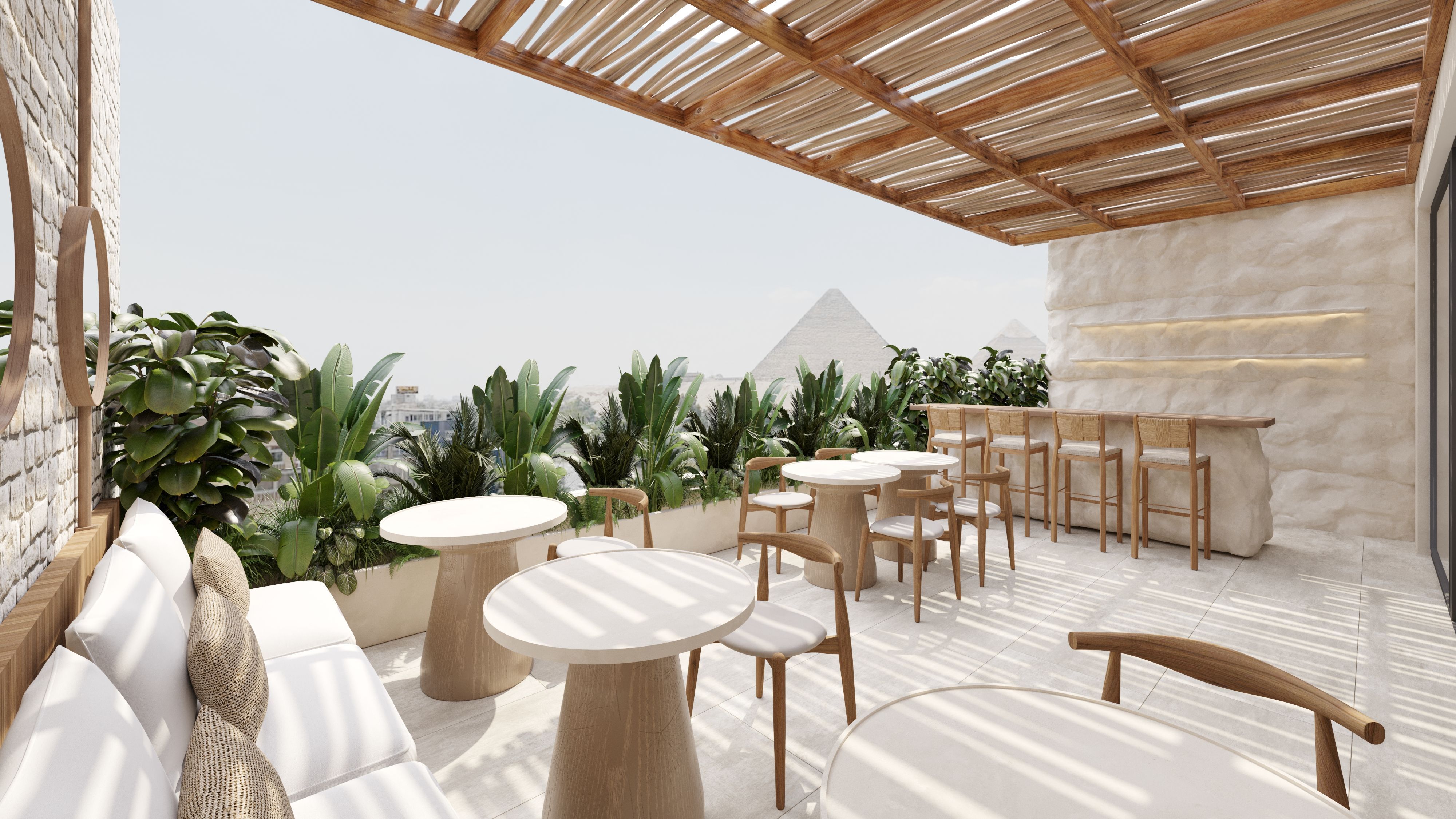 Kove Hotel By The Pyramids 1