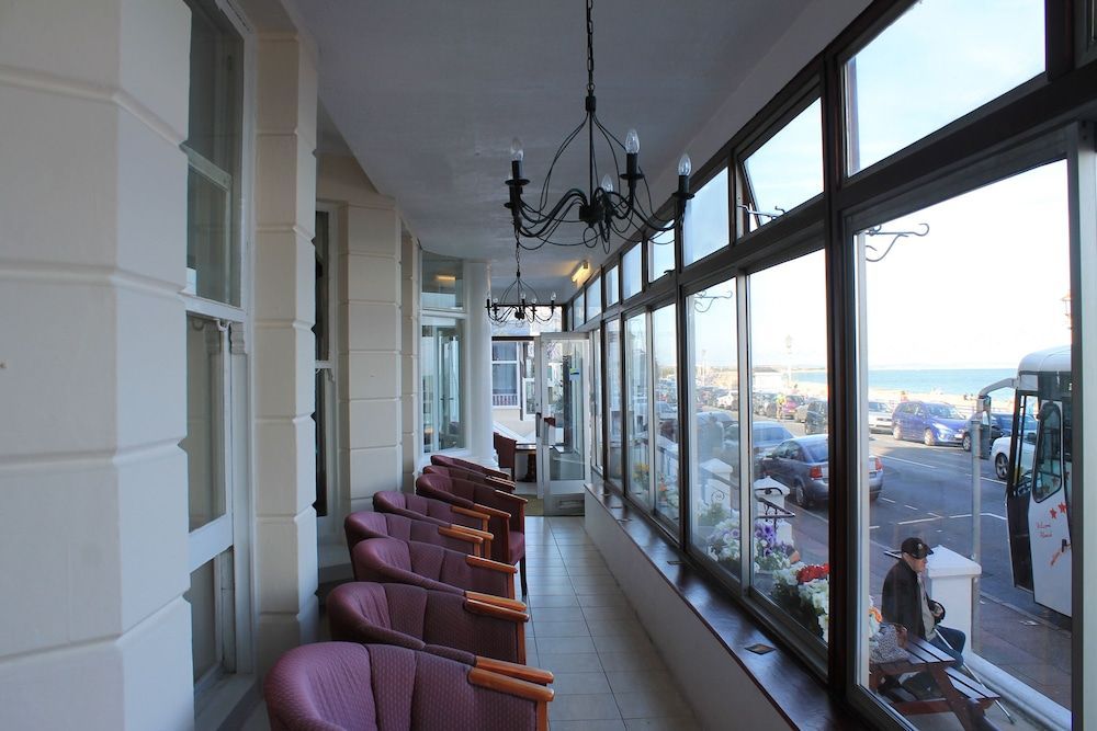The Glastonbury Hotel 2