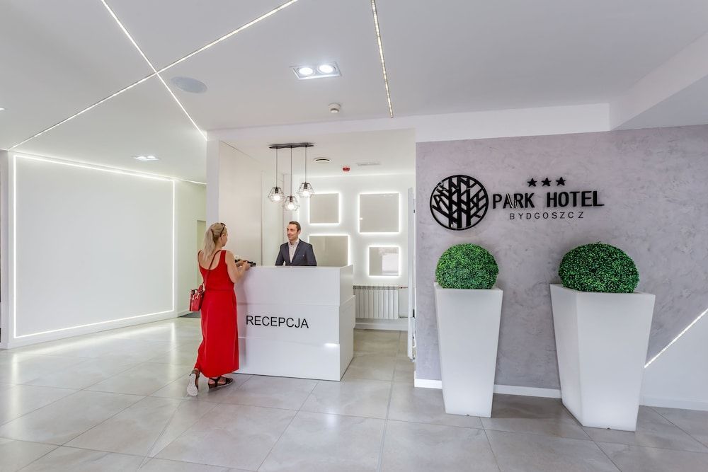 Park Hotel Bydgoszcz 1