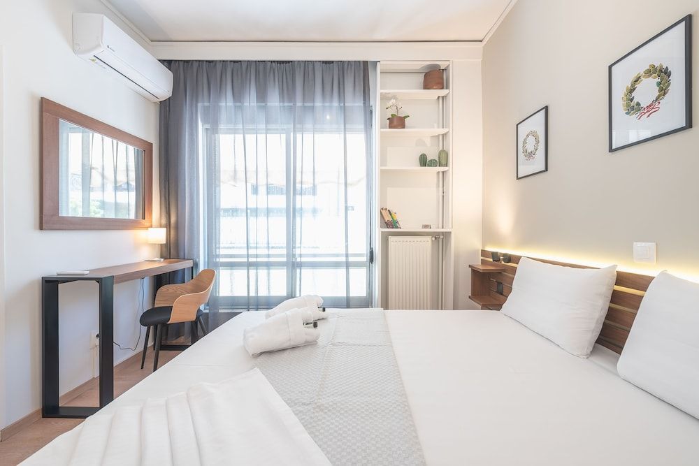 Noho apartments x Koukaki dikaiou 6 1