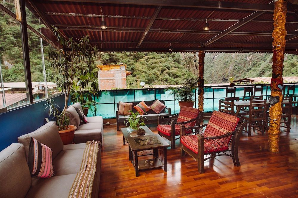 Nativus Hostel Machu Picchu 1
