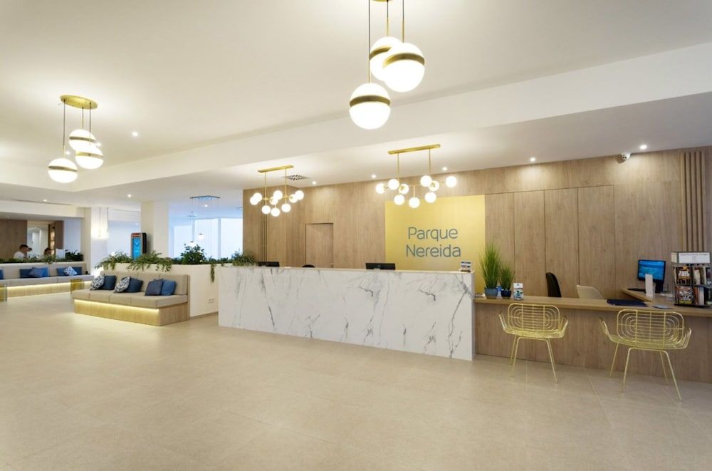 Parque Nereida Suites Hotel 2