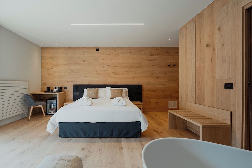 Mostesi Dolomites Spa Hotel 1