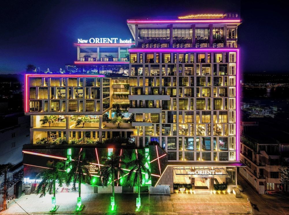 New Orient Hotel Da Nang 1