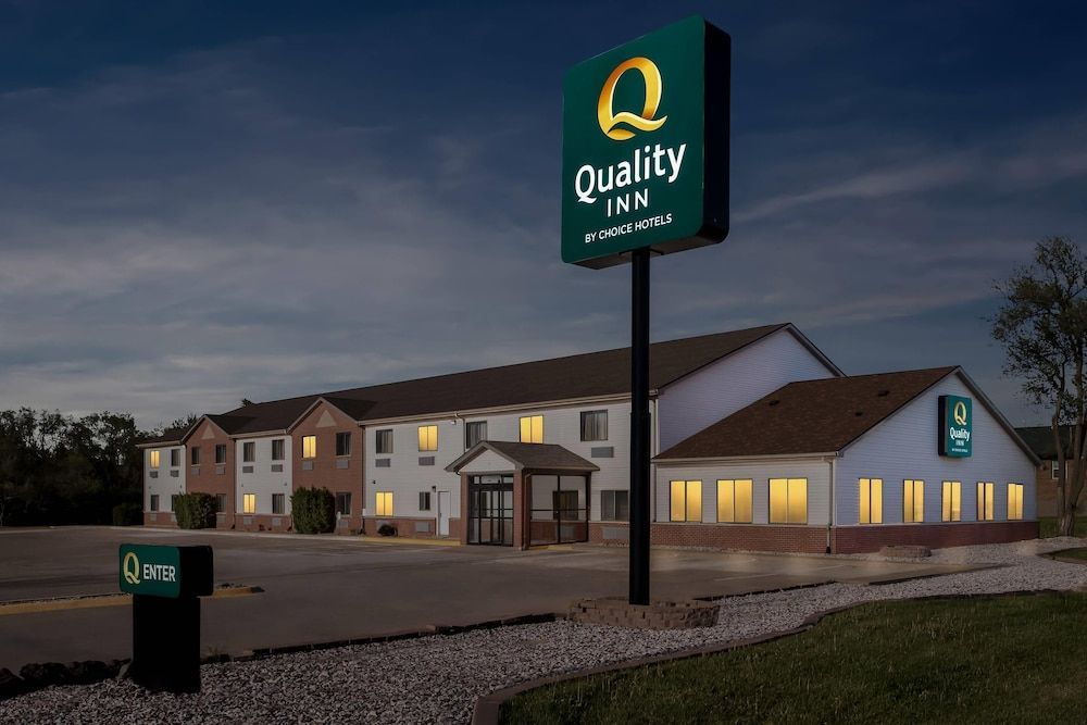 Quality Inn Fairfield 1