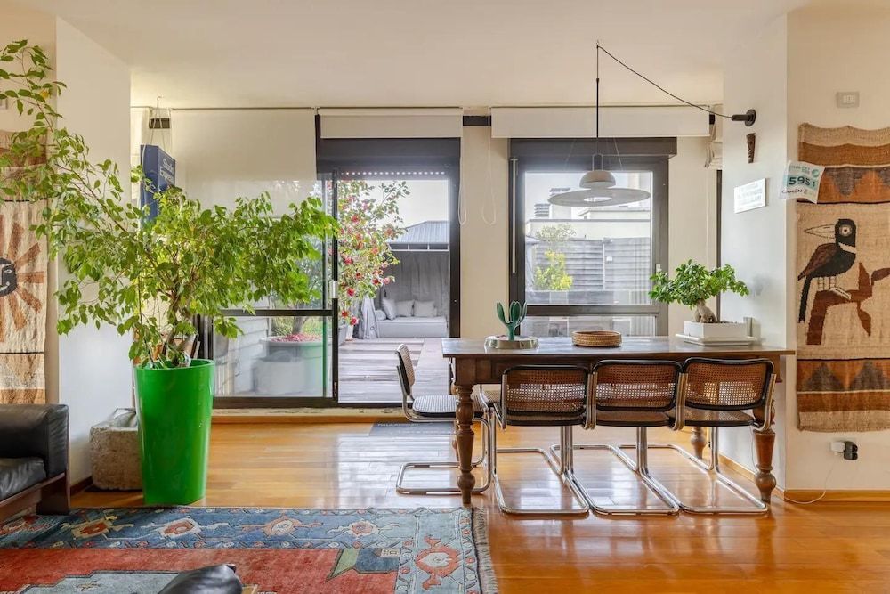 Palladio 20 Loft & Terrace 1
