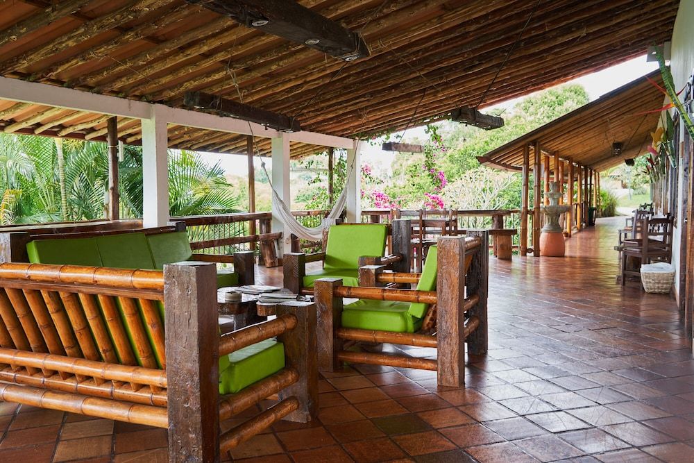 Hotel Hacienda Combia 2