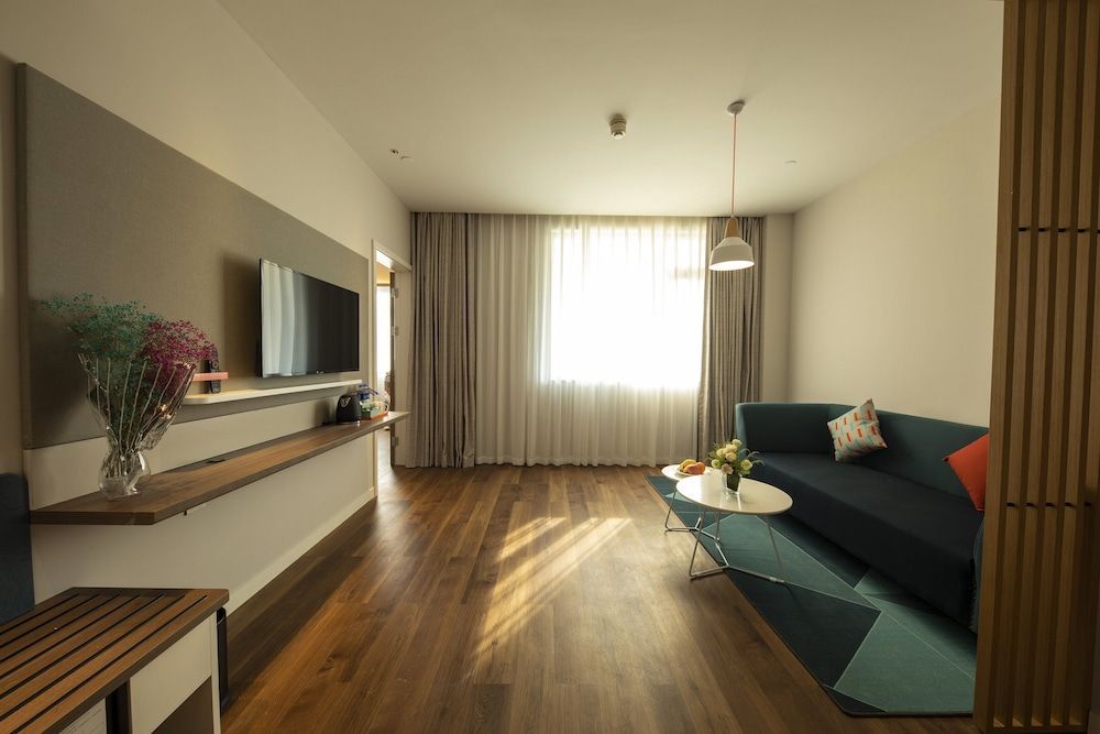 Holiday Inn Express Shanghai Jiading New City by IHG 2