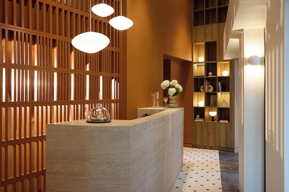 Bellén Athens Hotel 1