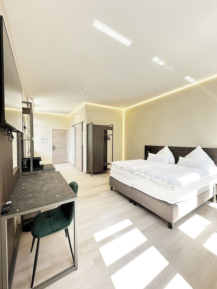 Treasury Hotel 1