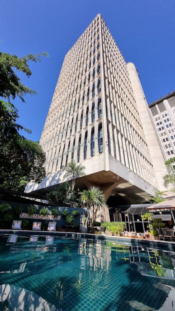 Tivoli Mofarrej São Paulo 1