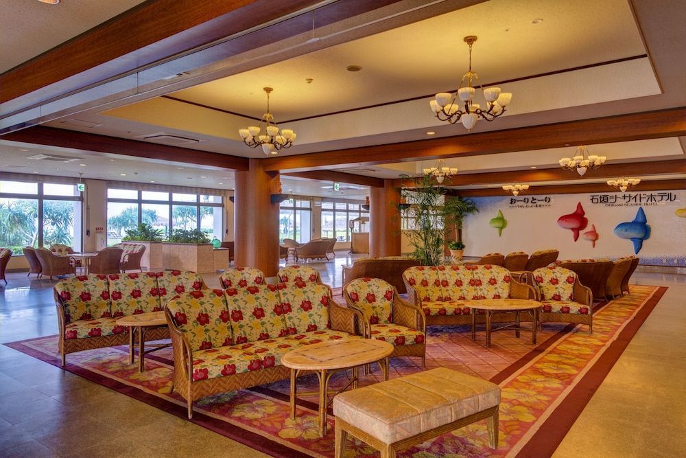 Ishigaki Seaside Hotel 2