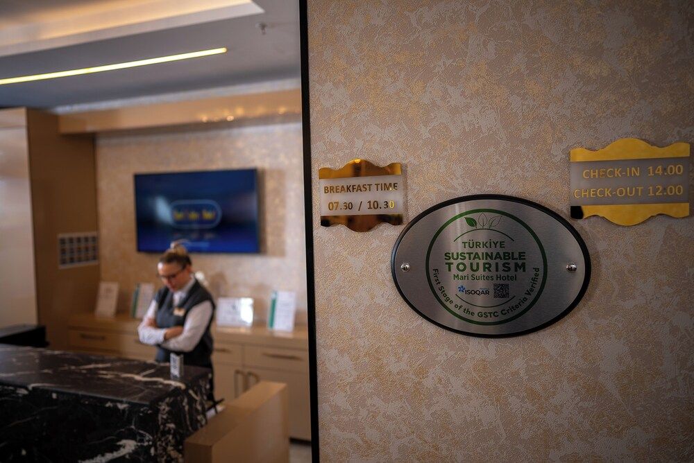 Mari Suites Hotel 1