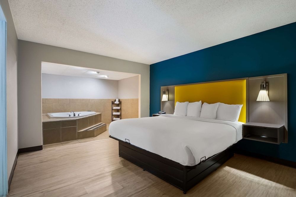 Best Western Bordentown Inn 1