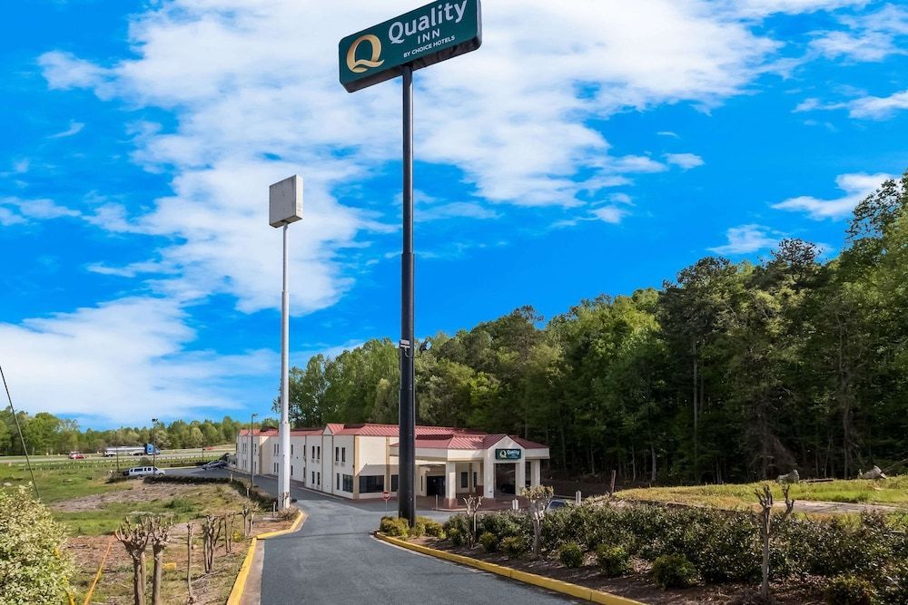 Quality Inn Jefferson at I-85 1