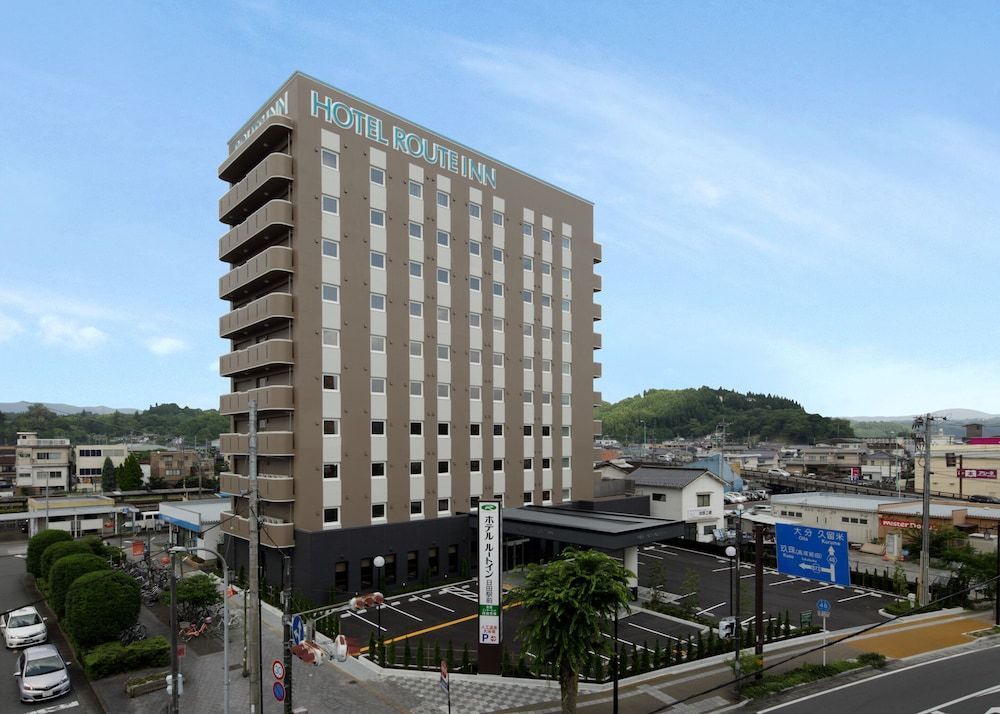 Hotel Route-Inn Hita Ekimae 1