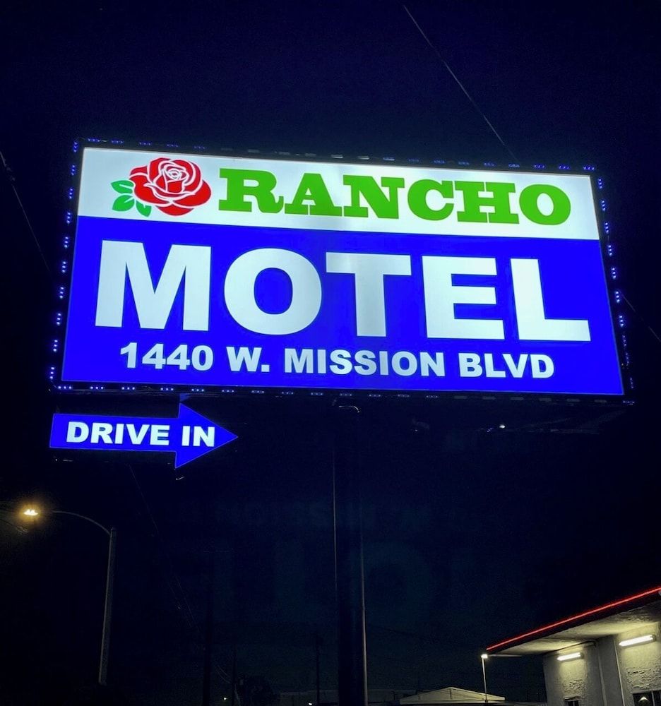 Rancho Motel - Ontario Airport 1